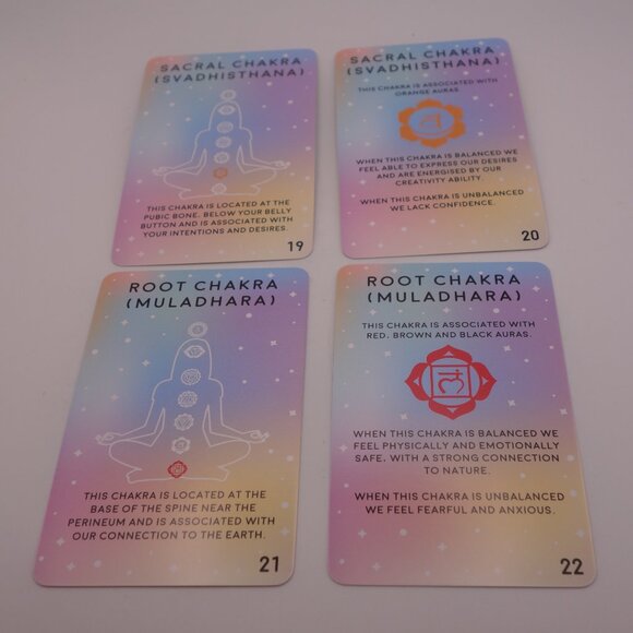 Gift Republic 2022 Aura Reading Cards - Picture 13 of 16